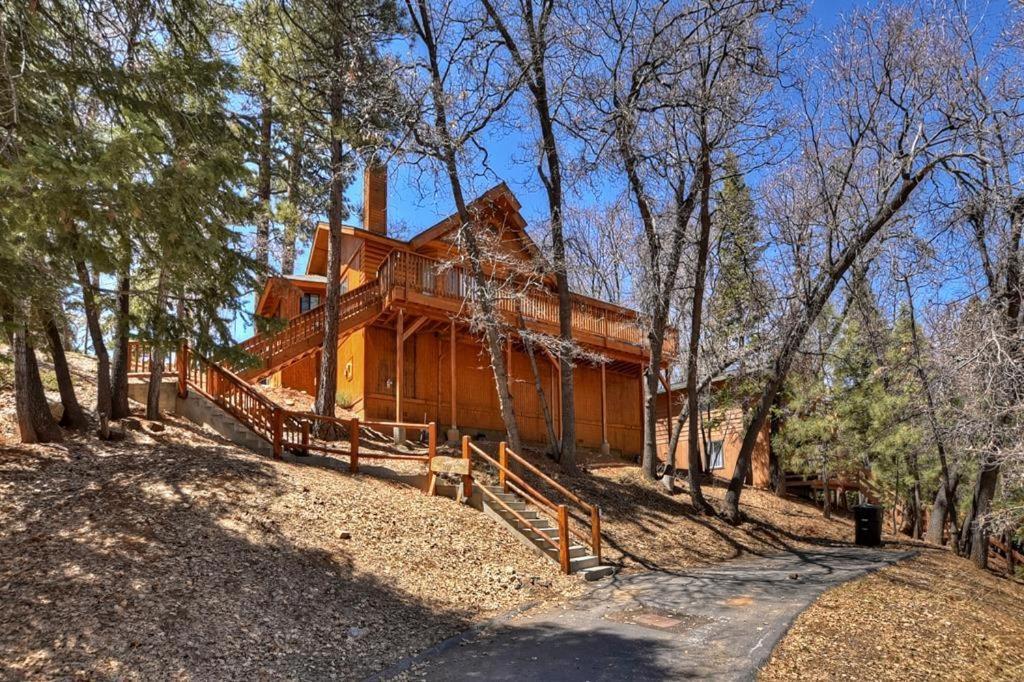 018 - Bearly Home Біг-Бер-Лейк Екстер'єр фото